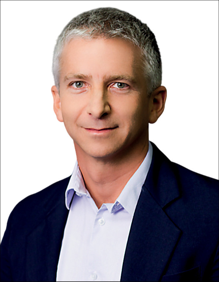Christopher Woodhams, Chief Executive Officer, Beacon Insurance