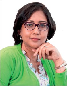 Amrika Teelucksingh, Chief Executive Officer, The Supermarket Association of Trinidad and Tobago (SATT)