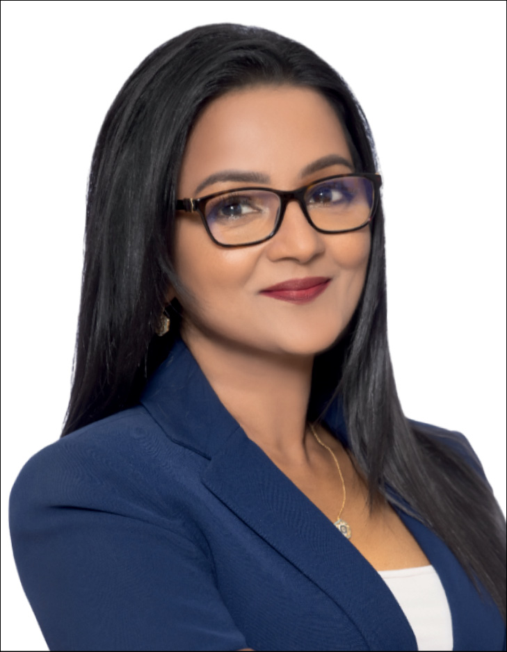 Sally Singh, President, Association of Real Estate Agents (AREA)