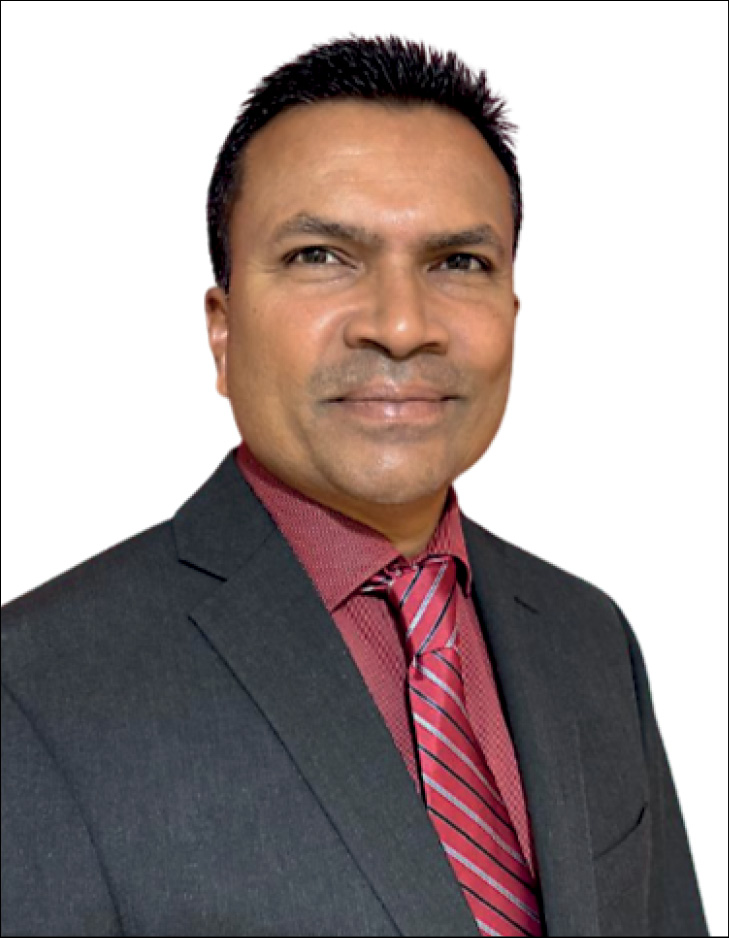 Dr. Randy Seepersad, Criminologist and Coordinator, the Criminology Unit, The University of the West Indies (UWI)