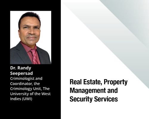 Reclaiming Public Safety in T&T: A Data-Driven, People-Centred Approach