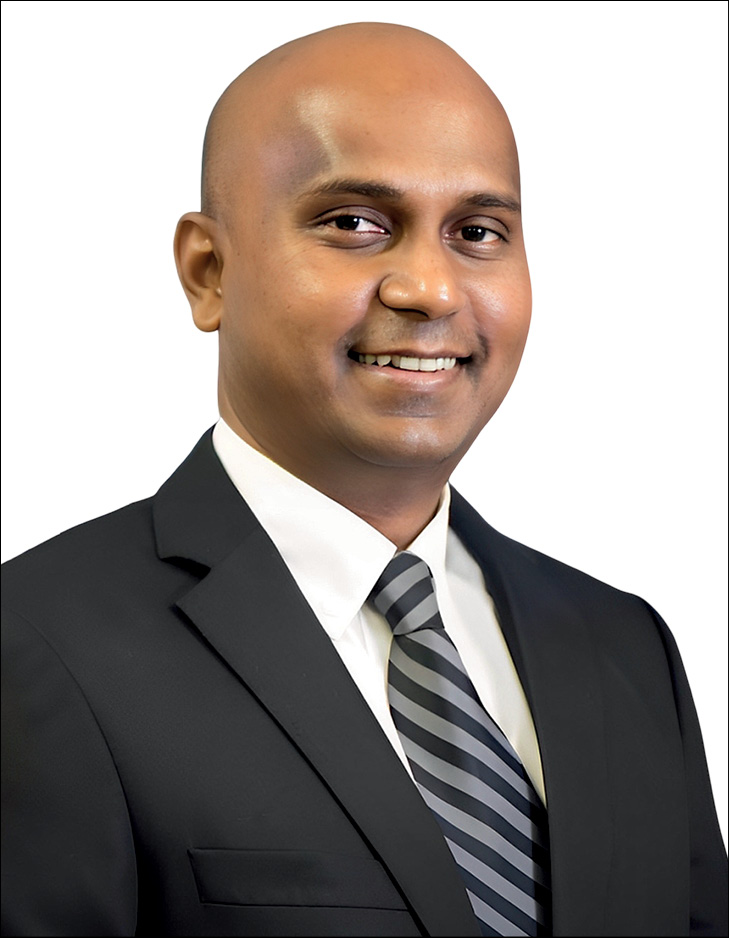Troy Persad, President, Shipping Association of Trinidad and Tobago (SATT)