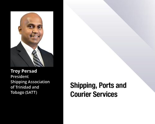 Future-Proofing T&T Shipping: Skills, Systems and Strategic Alliances