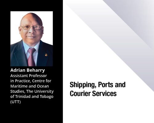 Maritime Momentum: Shaping a Smarter, Greener Future for T&T’s Ports