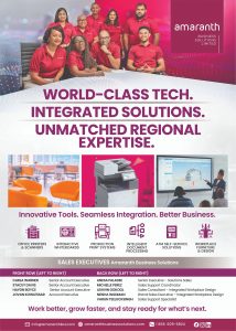 Amaranth Business Solutions Ltd. 2025-2026