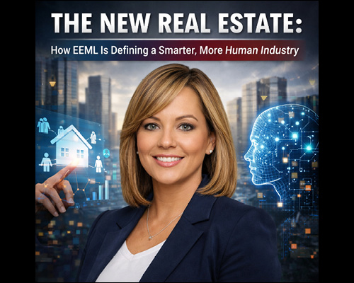The New Real Estate: How EEML Is Defining a Smarter, More Human Industry