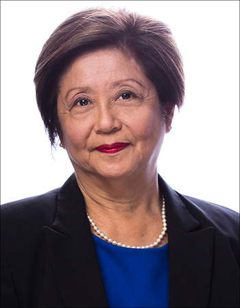 Wendy Wong Won, Caribbean Resourcing Solutions