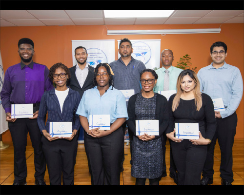 TATT Awards Bursaries to Students Pursuing ICT-Related Degrees at UWI, UTT and COSTAATT